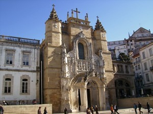 Coimbra: La capital del rey